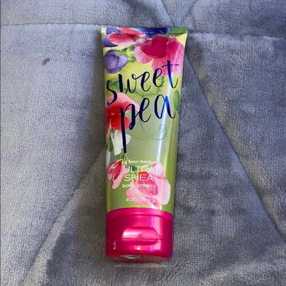 Bath and body works lotion